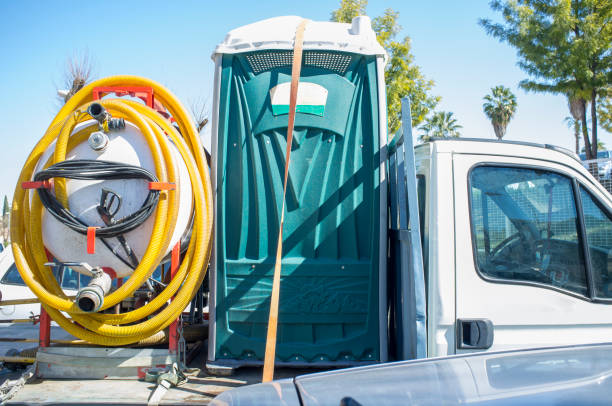 Best Portable restroom trailer rental  in Columbia, SC